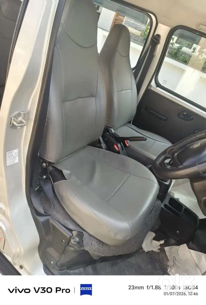 Maruti Suzuki Eeco 2022