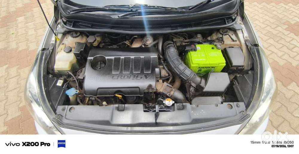 Hyundai Fluidic Verna 1.6 Crdi Sx, 2014, Diesel