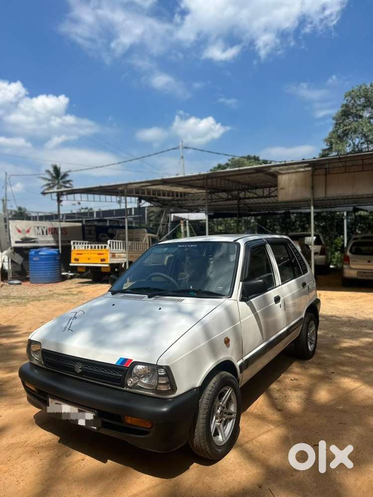 Maruti Suzuki 800 Ac, 2009, Petrol