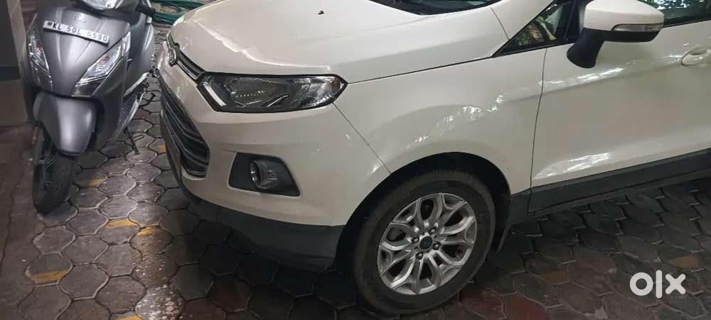 Ford Ecosport 1.2 Titanium Plus Sports 2015