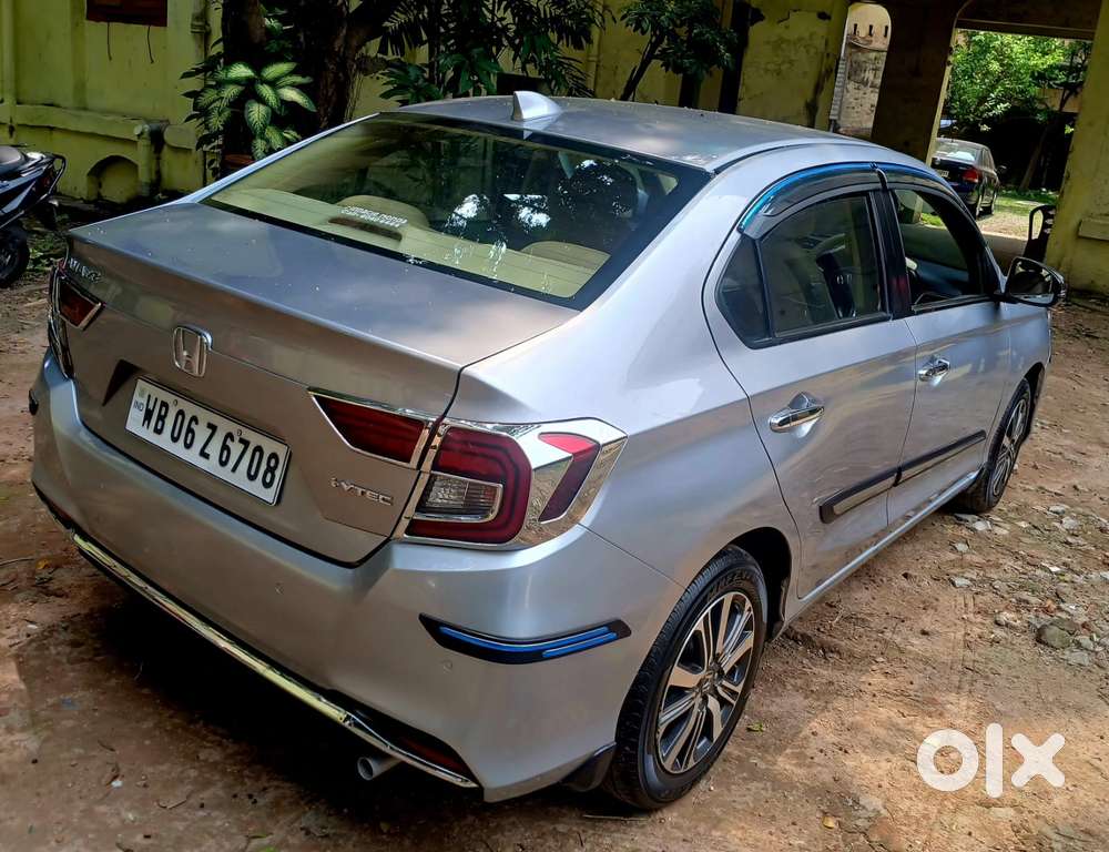 Honda Amaze V Cvt Petrol, 2023, Petrol