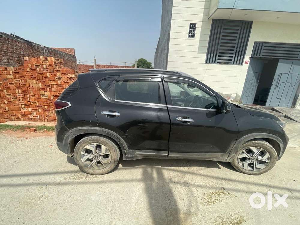 Kia Sonet 2022 Diesel Good Condition