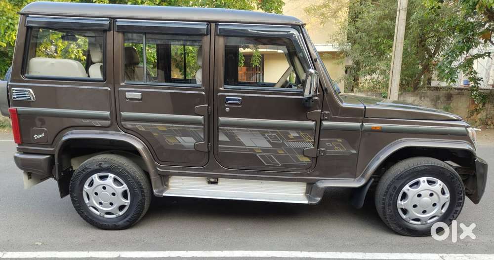 Mahindra Bolero 1.5 Power Plus Zlx, 2015, Diesel