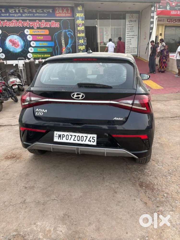 Hyundai I20 Asta Petrol 2024