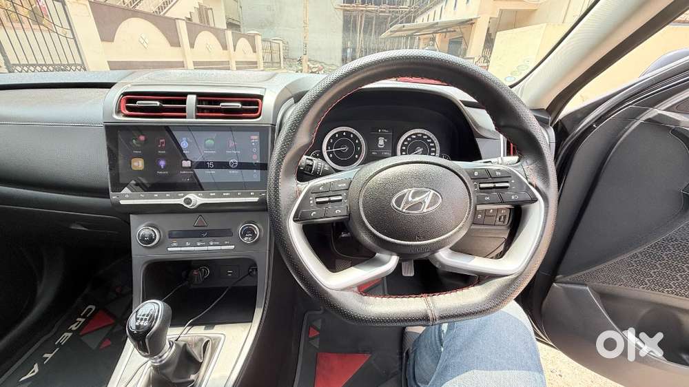Hyundai Creta 2023 Petrol 20000 Km Driven