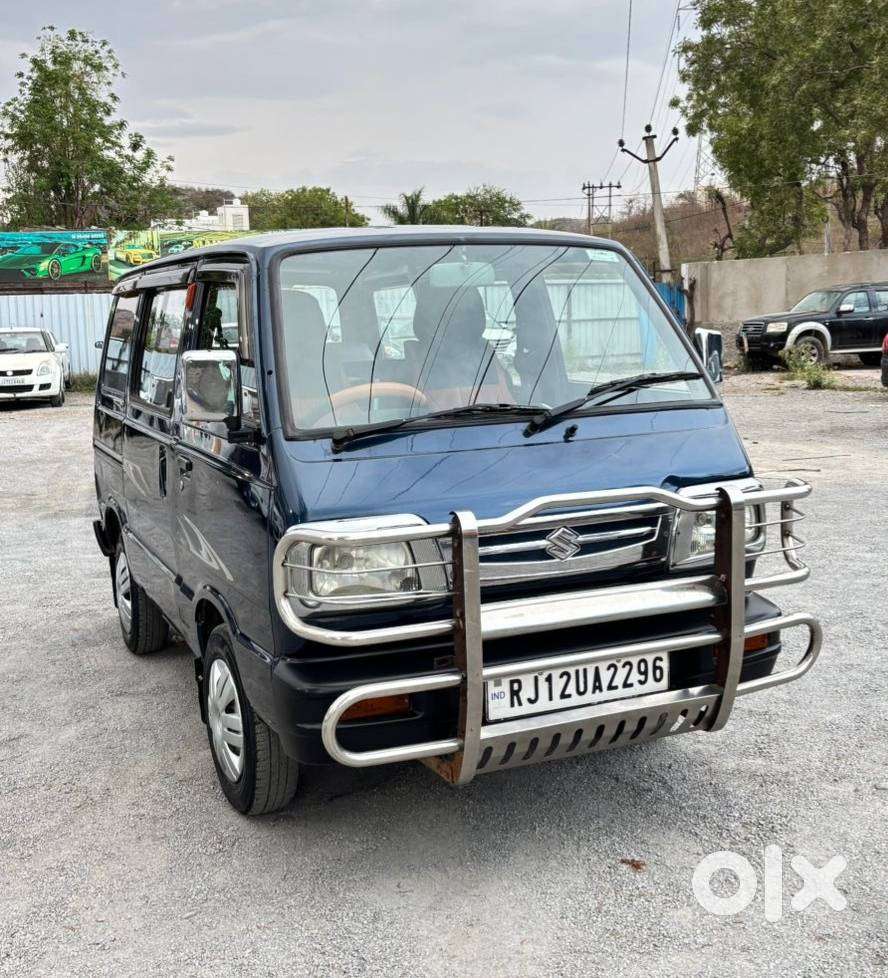 Maruti Suzuki Omni 8 Seater Bsii, 2015, Petrol
