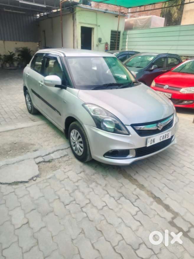 Maruti Suzuki Swift Dzire, 2016, Diesel