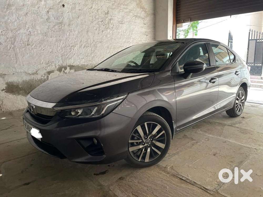 Brand New Honda City Vxmt Ivtec - Only 18000km Driven Single Hand Used