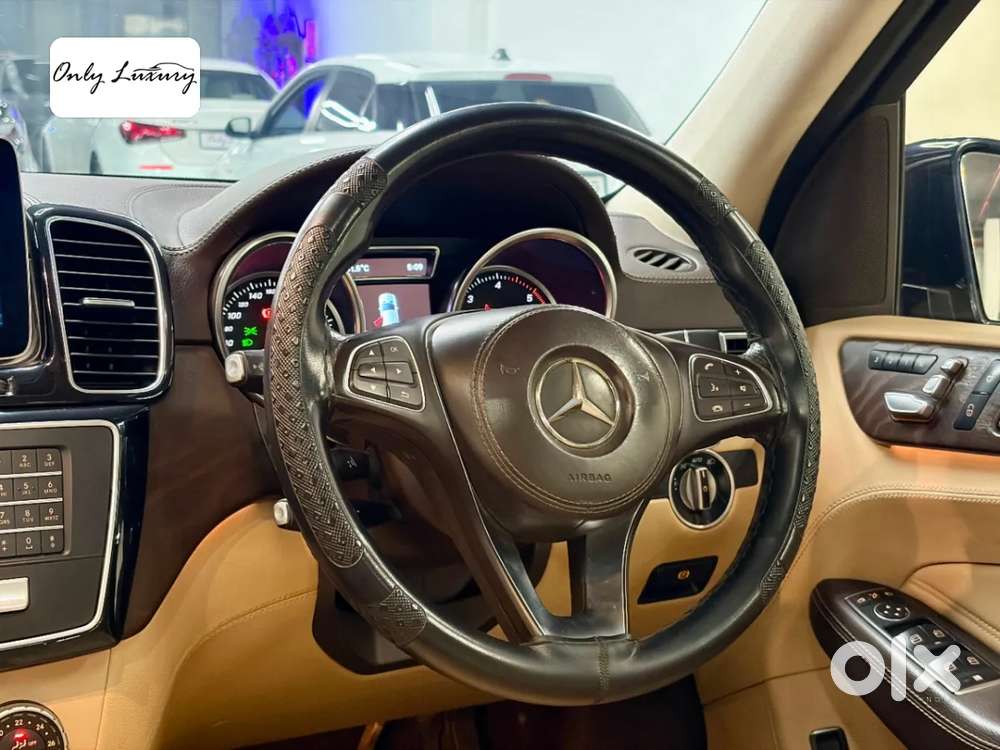 Mercedes-benz Gls 350 D, 2019, Diesel