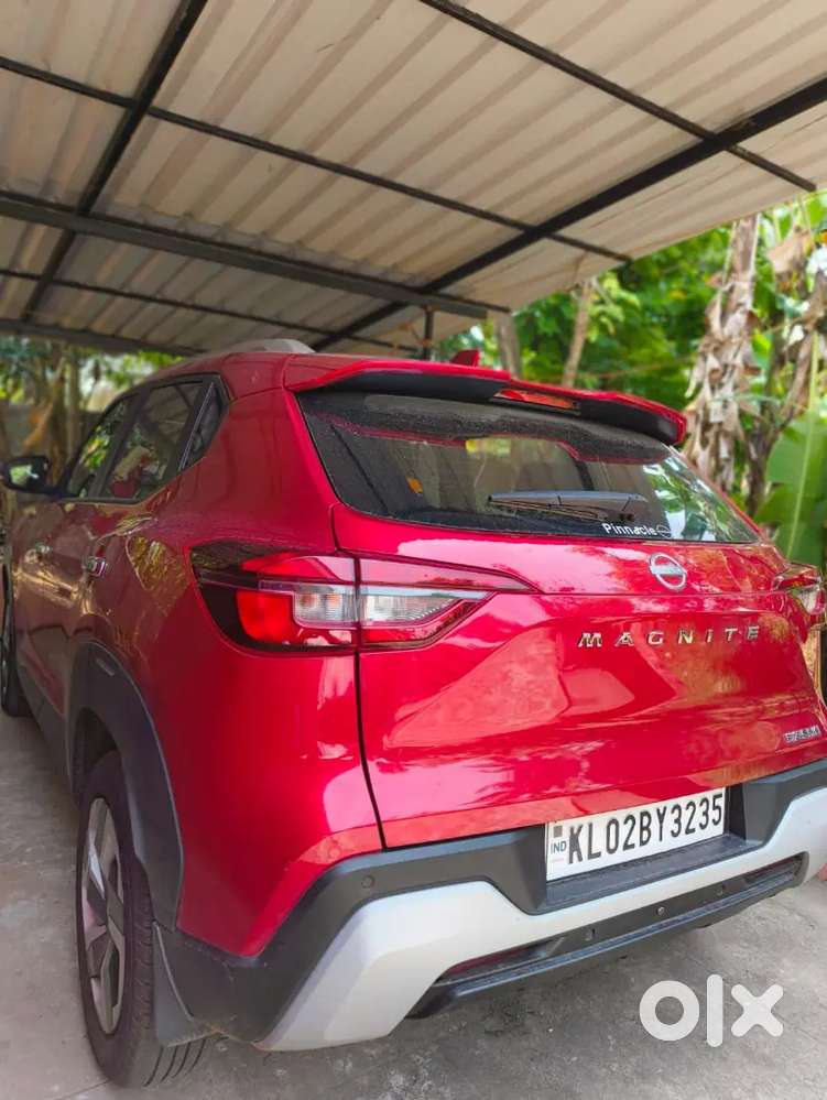Nissan Magnite 2025 Petrol 2548 Km Driven