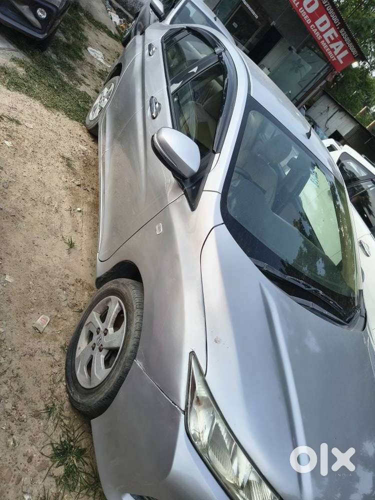 Honda City [2017-2018] 1.5 S I-dtec Mt, 2016, Diesel