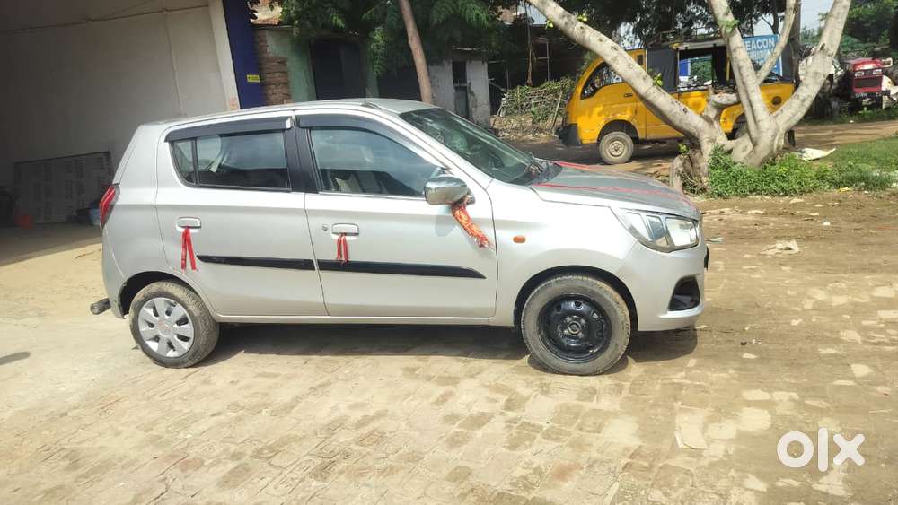 Maruti Suzuki Alto K10 Vxi (o), 2017, Petrol