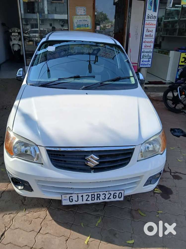 Maruti Suzuki Alto K10 2013