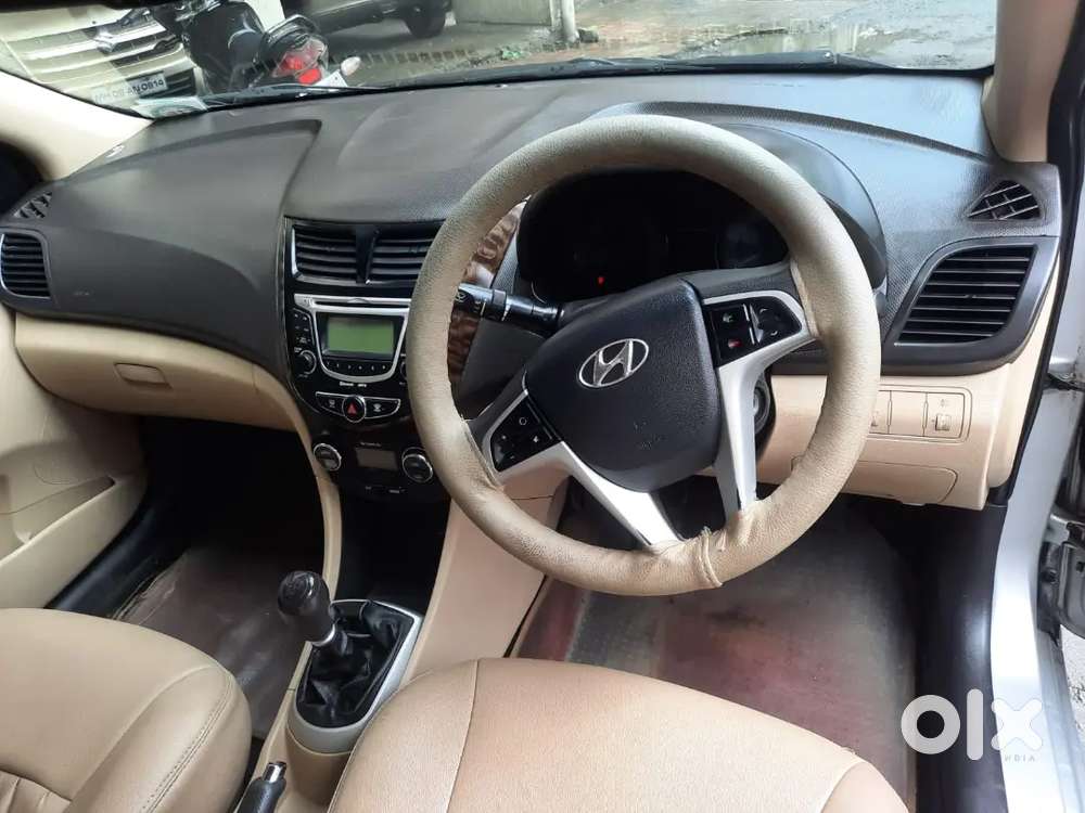 Hyundai Verna