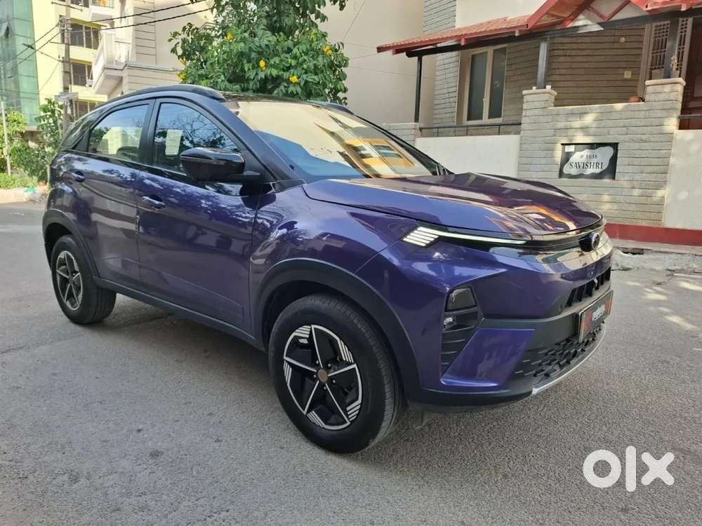 Tata Nexon Fearless 1.2 Revotron Petrol 6 MT DT, 2023, Petrol