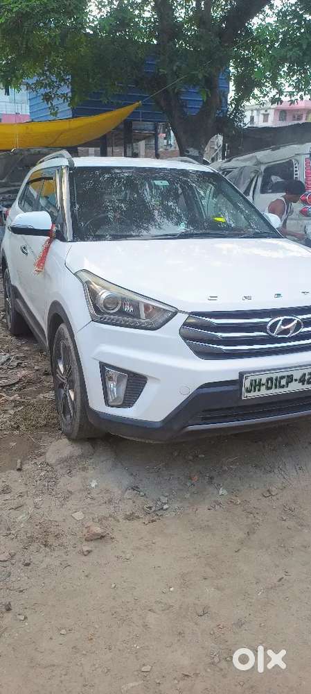Hyundai Creta 2018 Diesel Well Maintained