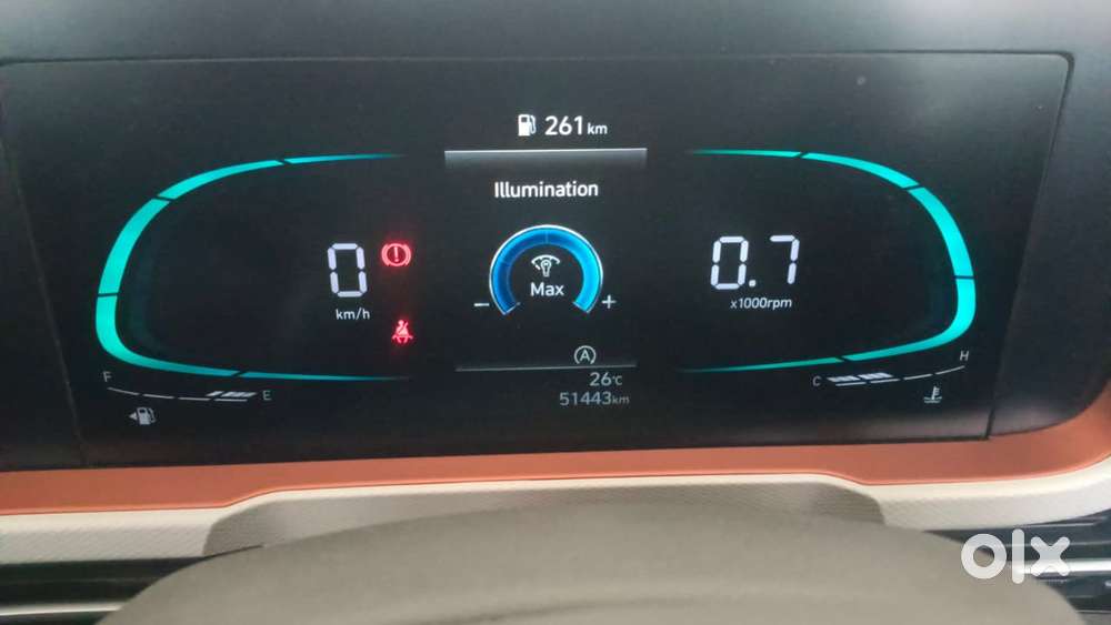 Hyundai Creta 1.5 Crdi Sx, 2024, Diesel