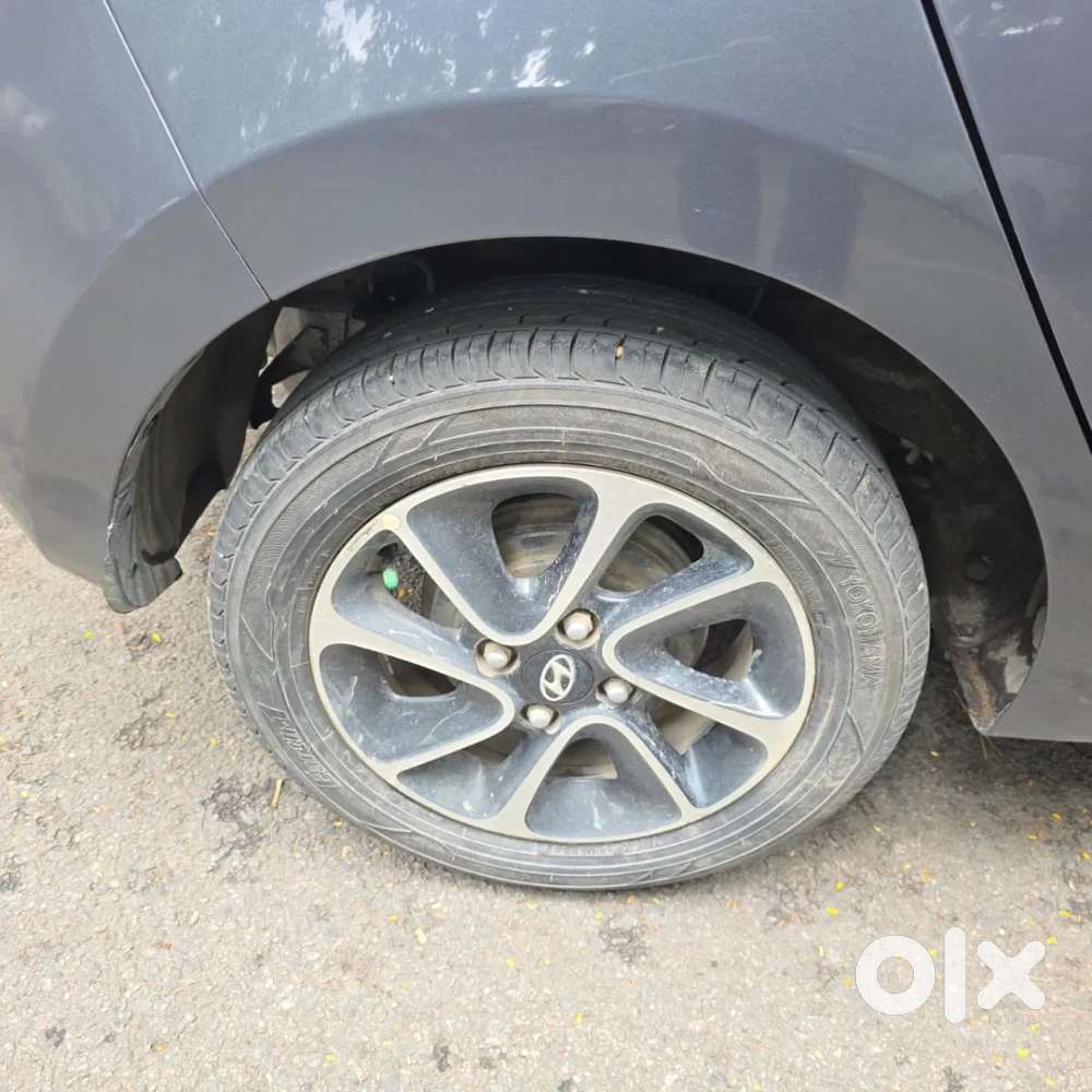 Hyundai I10 Sportz 1.2 Automatic Kappa2, 2018, Petrol