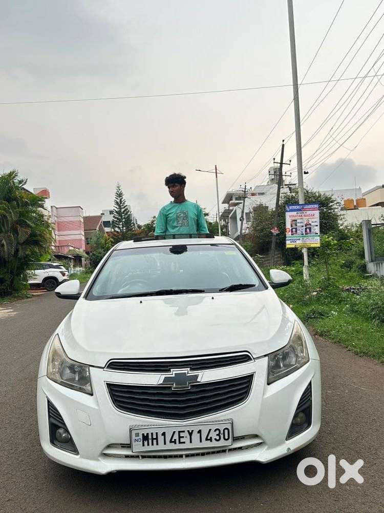Chevrolet Cruze 2014-2016 Ltz, 2015, Diesel