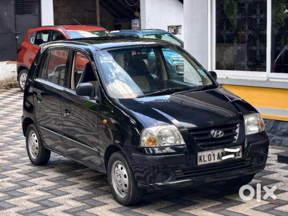 Hyundai Santro Xing Gls, 2010, Petrol