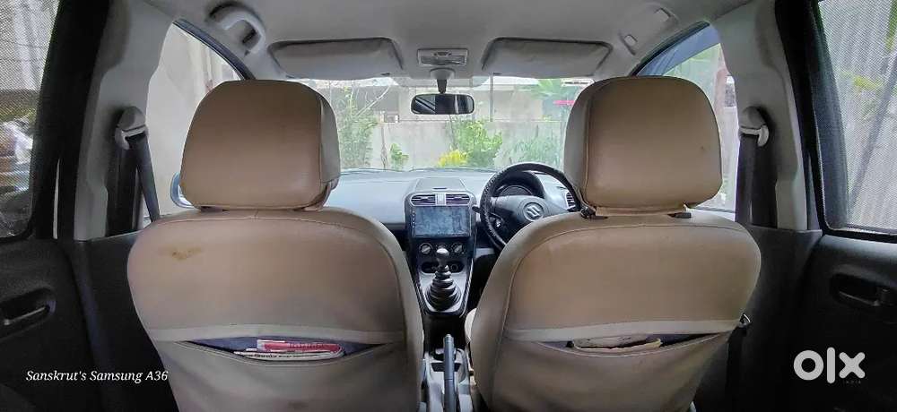 Maruti Suzuki Ritz 2011
