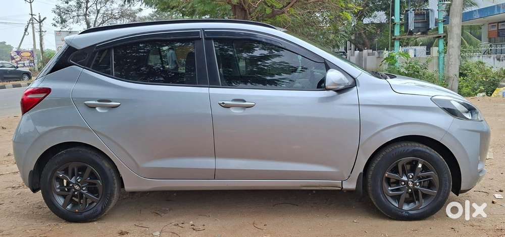 Hyundai Grand I10 Nios Sportz 1.2 Kappa Vtvt, 2021, Petrol