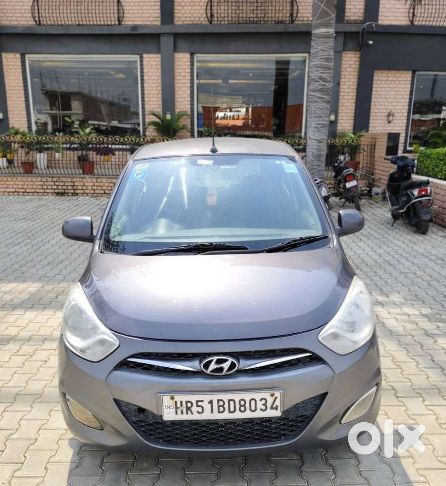 Hyundai I10 Sportz 1.1 Irde2, 2015, Cng & Hybrids