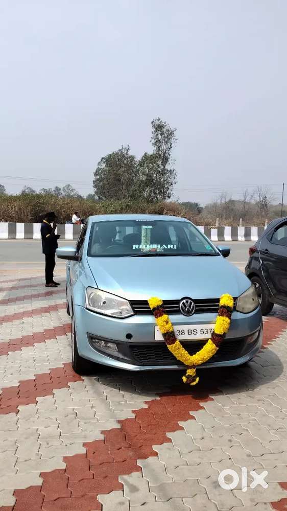 Volkswagen Polo 2014 Petrol 130000 Km Driven