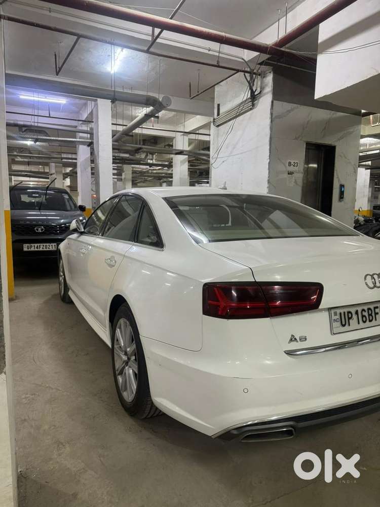 2016 Audi A6 Diesel, Automatic Transmission.