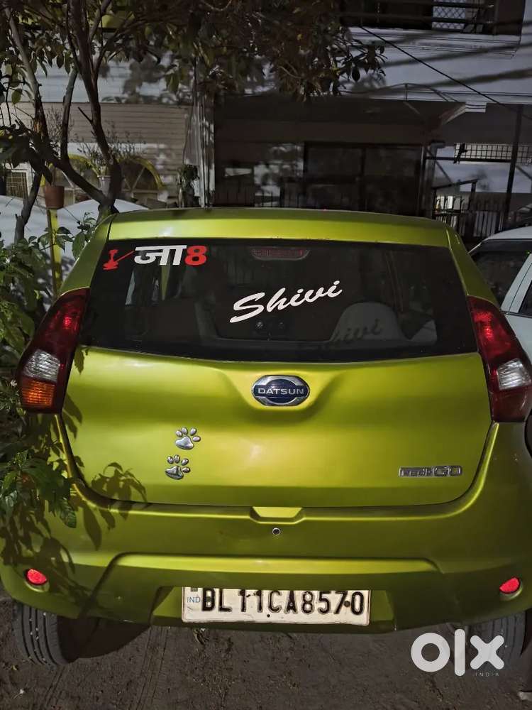 Datsun Redi Go 2017 Petrol Well Maintained