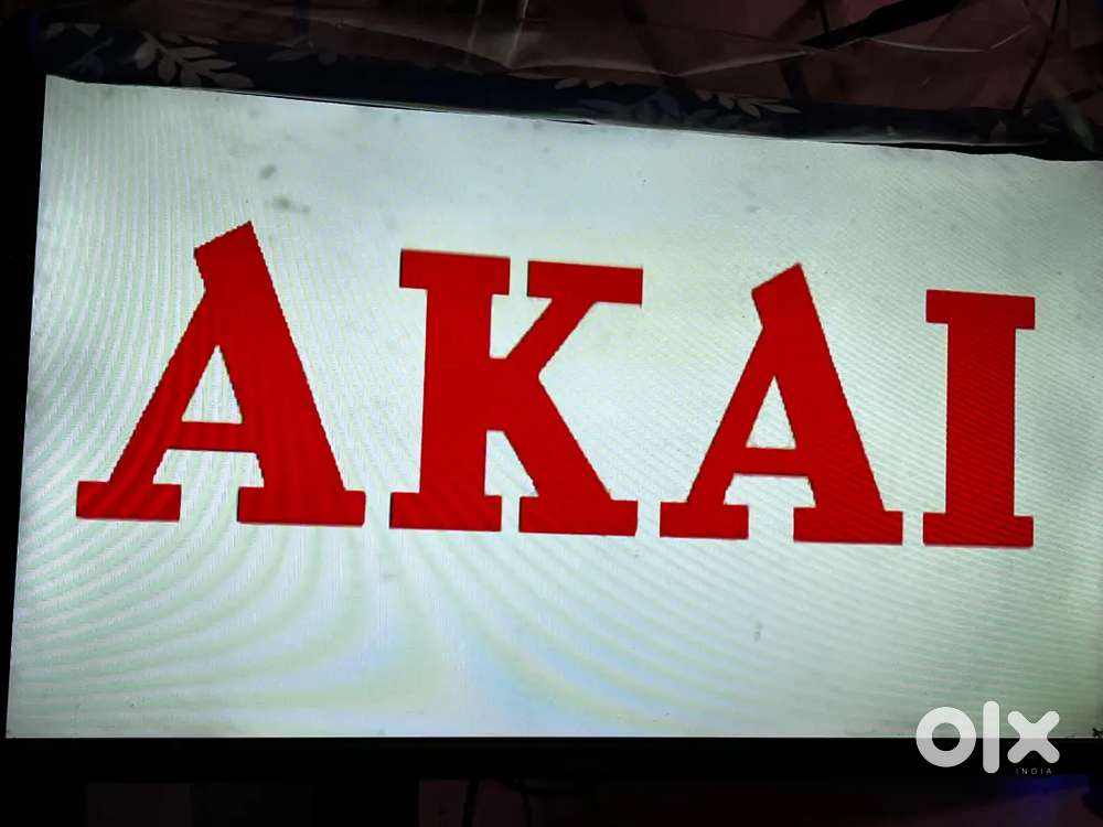 Akai Tv For Sale