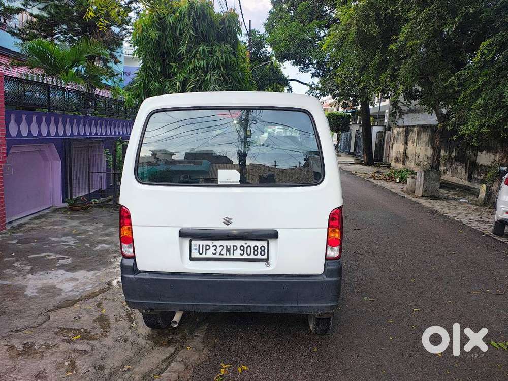 2023 Maruti-suzuki Eeco Cng