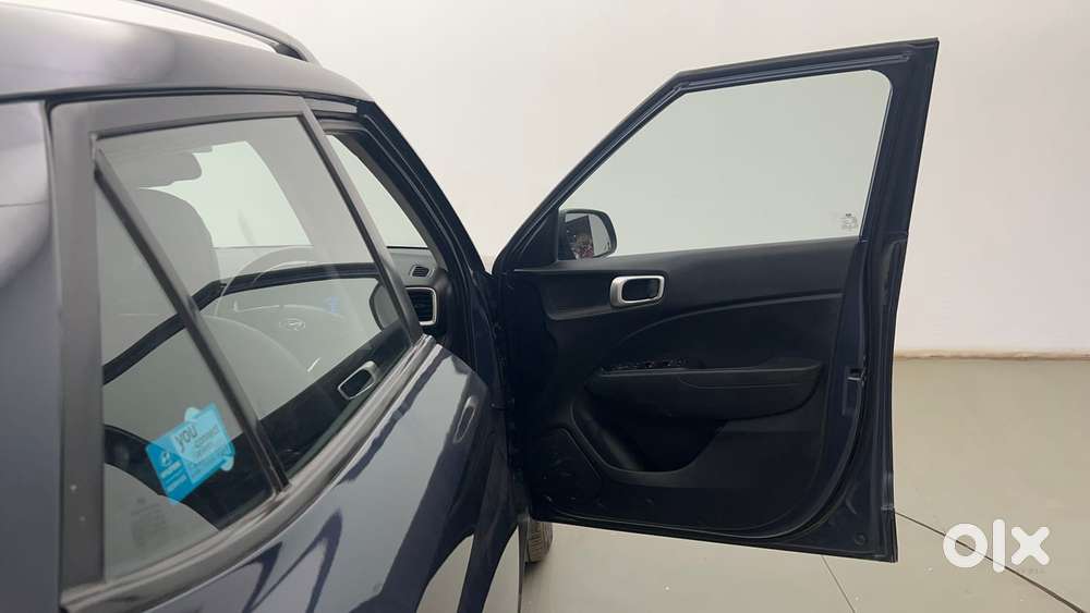 Hyundai Venue Sx Plus Turbo Dct, 2019, Petrol