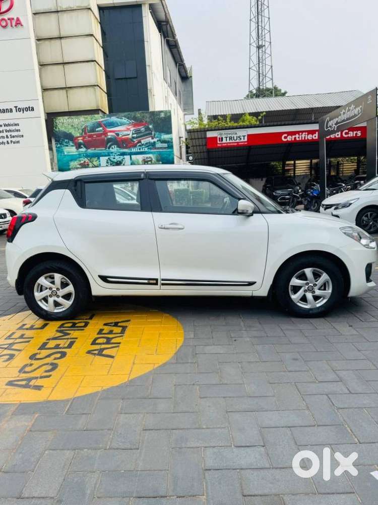 Maruti Suzuki Swift Vxi 2018, 2018, Petrol