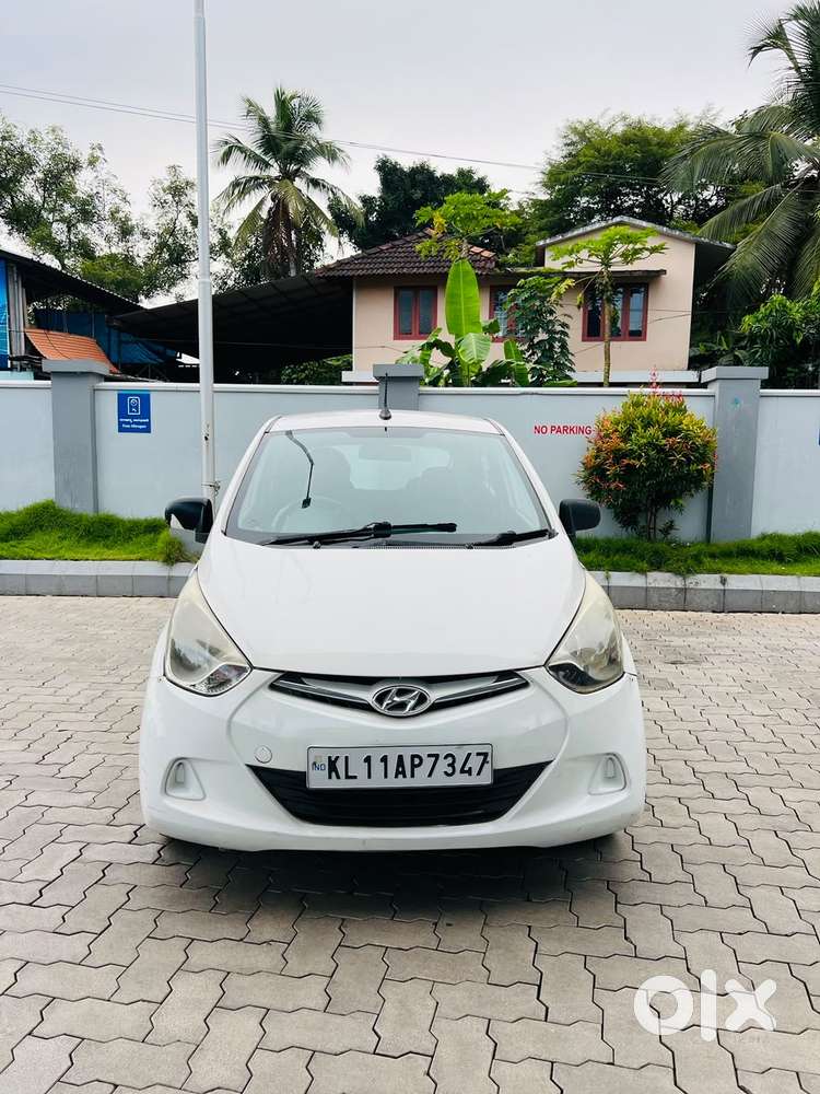 Hyundai Eon Era +, 2012, Diesel