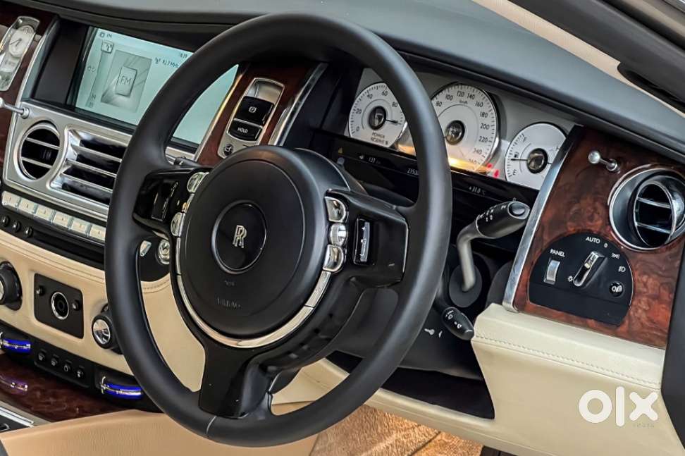 Rolls-royce Ghost Series Ii, 2016, Petrol