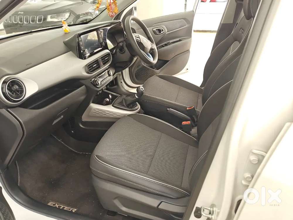 Hyundai Exter 2025 Petrol 1500 Km Driven