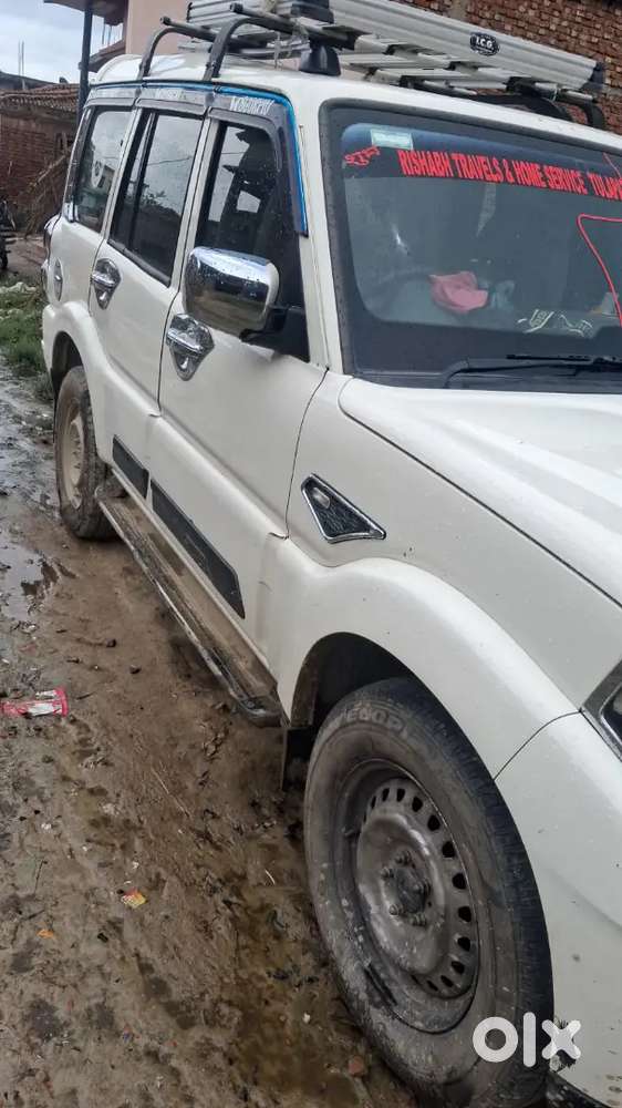 Mahindra Scorpio Classic 2023