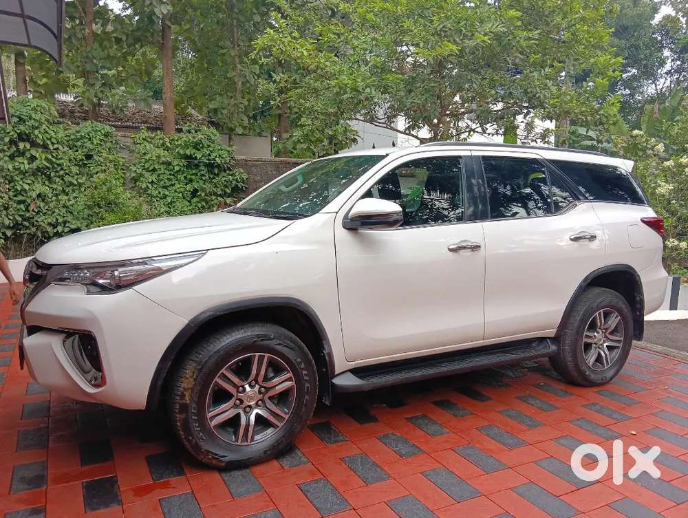 Toyota Fortuner 2.8 2019 Year