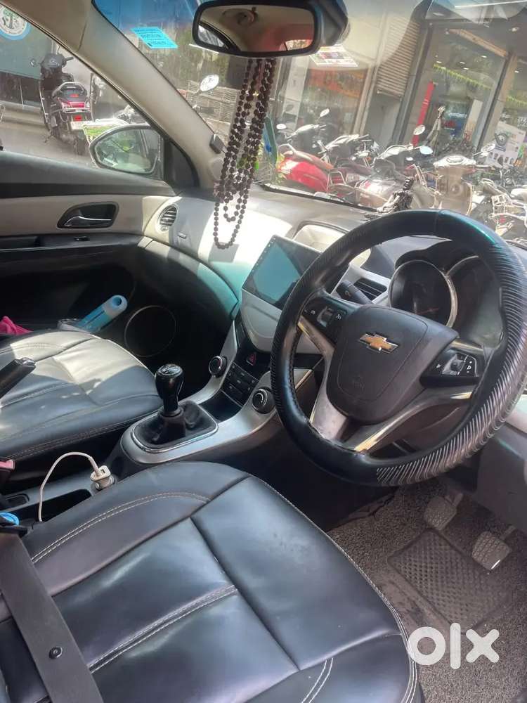 Chevrolet Cruze Ltz Diesel 2011