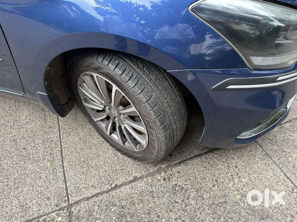 Maruti Suzuki Ciaz Smart Hybrid Alpha , 2020, Petrol
