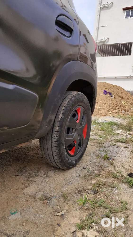 Renault Kwid 0.8 Rxl 2016