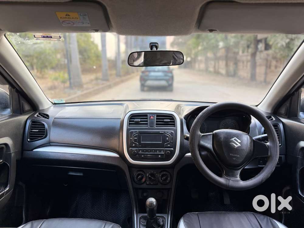 Maruti Suzuki Brezza Ldi, 2018, Diesel