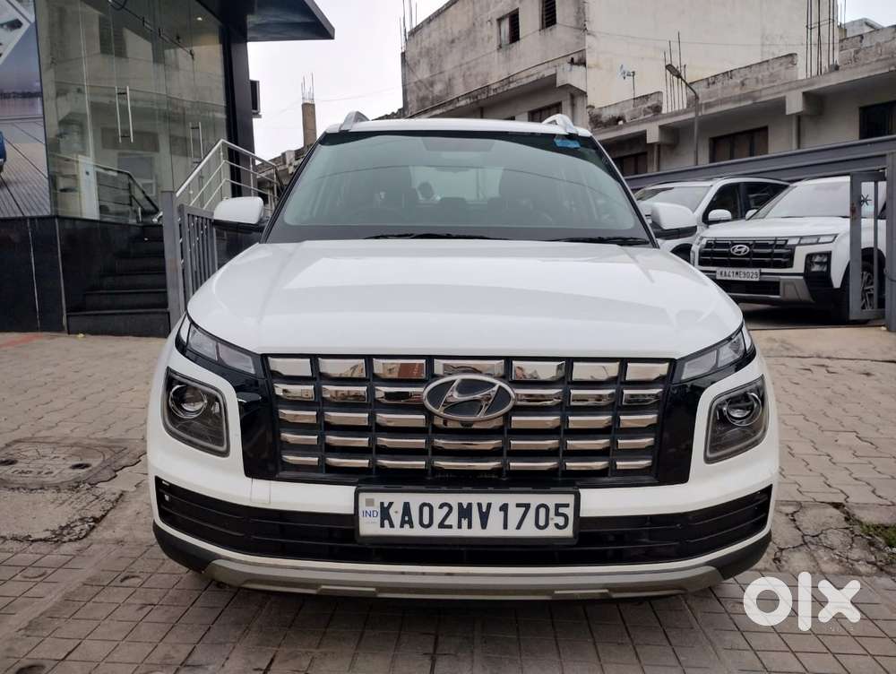 Hyundai Venue Sx, 2024, Petrol