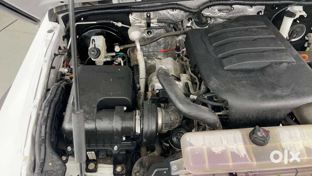 Mahindra Thar Roxx Ax7 L Petrol At 2wd, 2024, Petrol