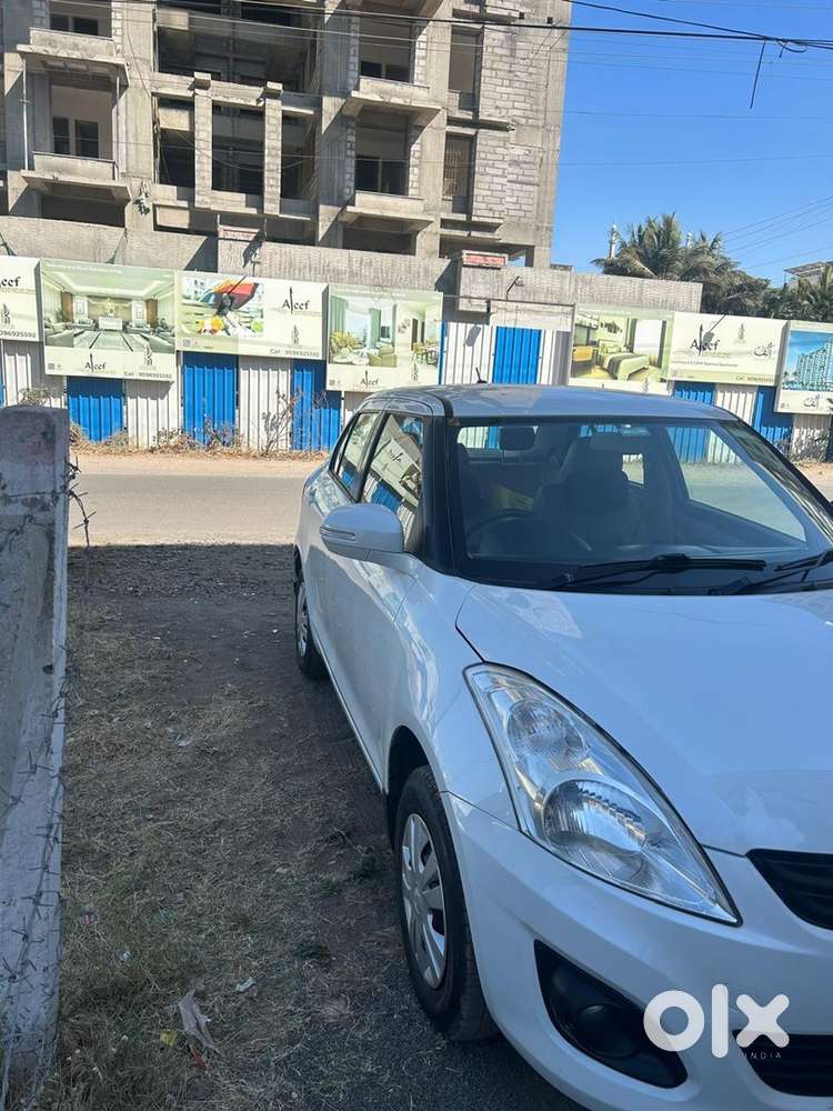 Maruti Suzuki Dzire 2014