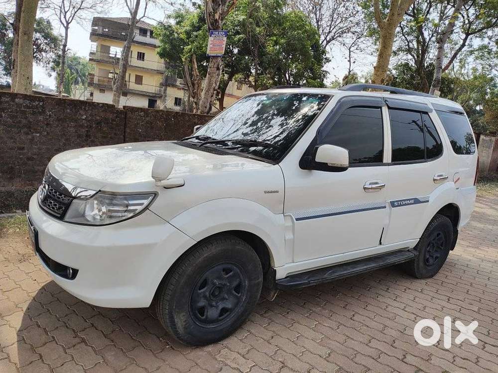 Tata Safari 4x2, 2016, Diesel