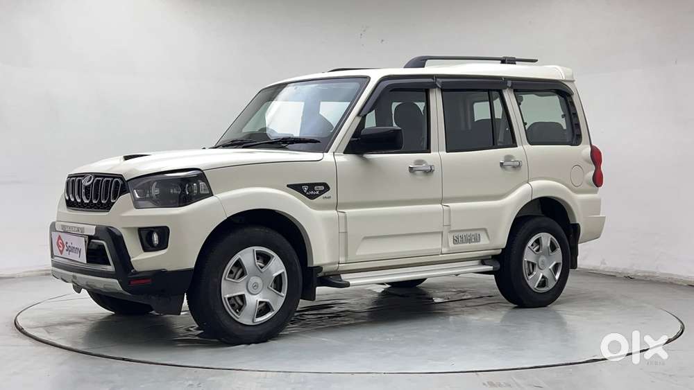 Mahindra Scorpio S5, 2022, Diesel