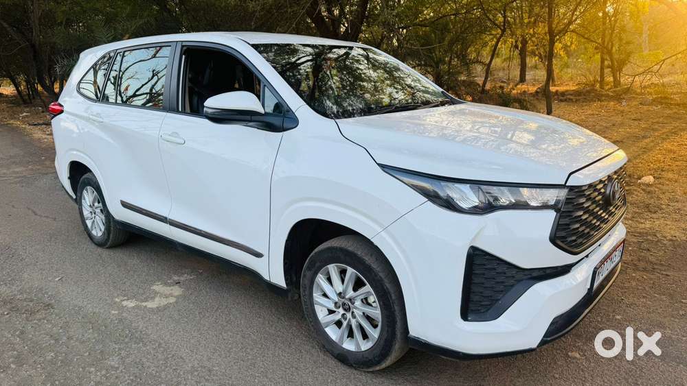 Toyota Innova Hycross 2.0 Gx 7 Str, 2024, Petrol