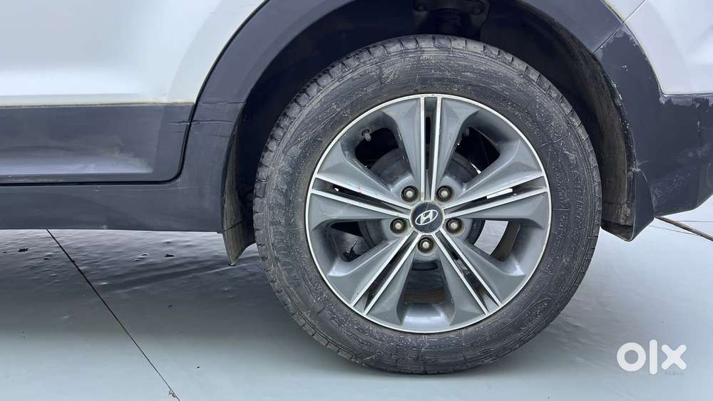 Hyundai Creta 1.6 Sx Plus Petrol At, 2016, Petrol